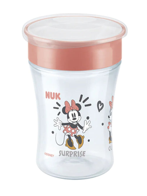 Nuk Disney Mickey Mouse Magic Cup 230ML Tazón Red — image 1