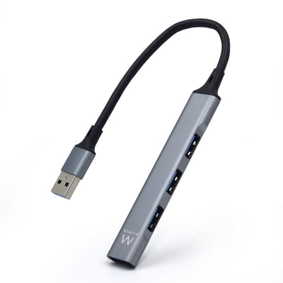Ewent Hub Slim USB4 Ports — image 1
