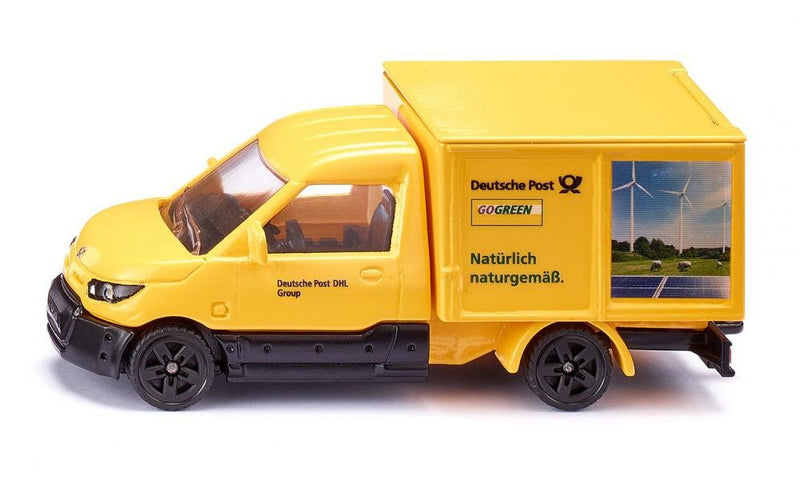 Siku 1944 Streetscooter Deutsche Post Yellow Escala 1:50 10194400000