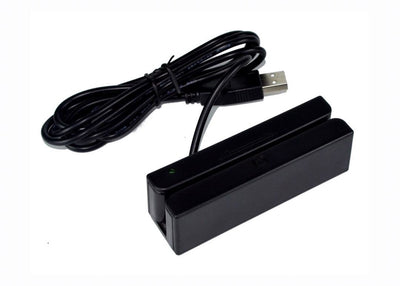 Premier Card Reader Band Magnética BM-90 USB — image 1