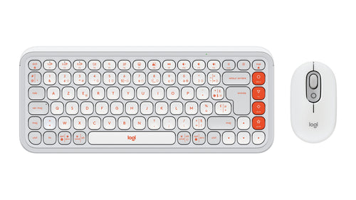 Pop Icon Combo Mouse And KB — image 1