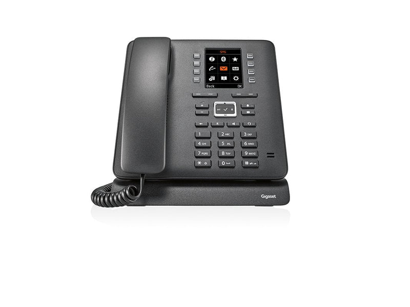 Gigaset Maxwell C Phone IP Black TFT