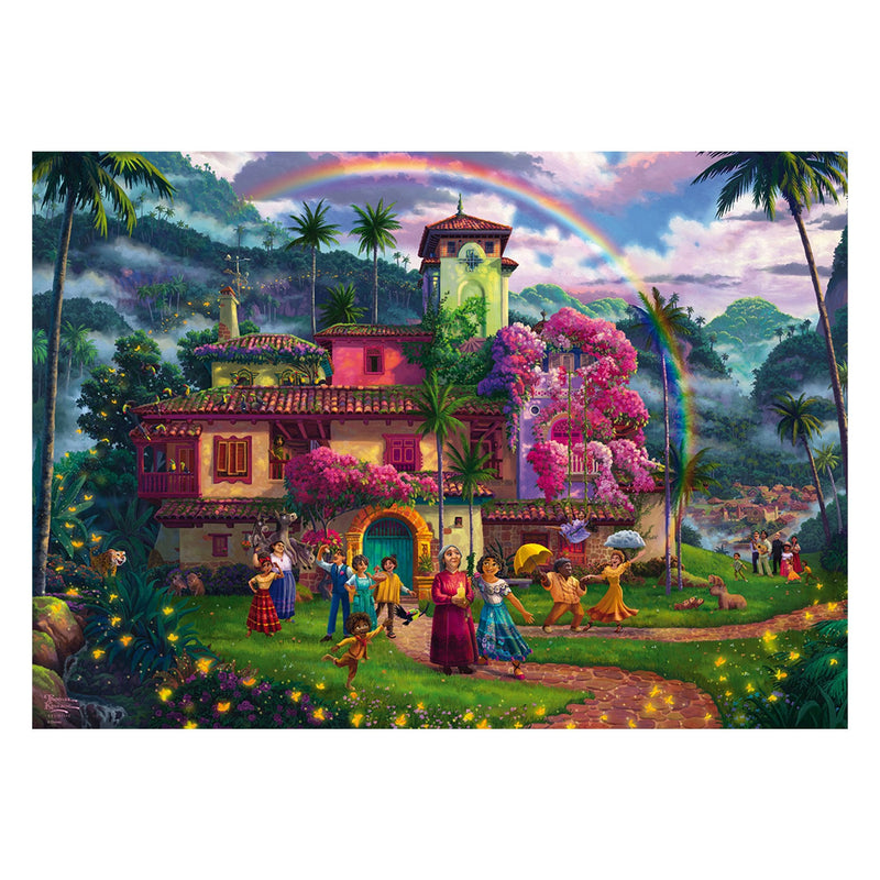 Schmidt Spiele Thomas Kinkade Studios: Disney - Encanto (1000 Teile) 58051