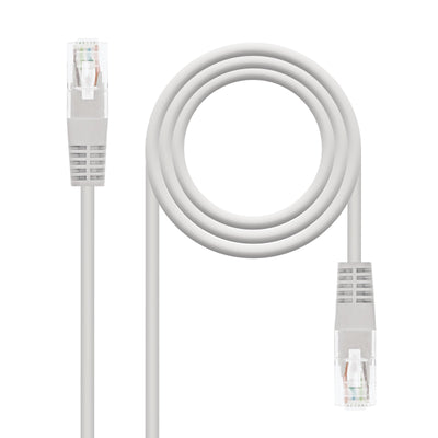 Nanocable Network Cable CAT.6 UTP AWG24, 25M — image 1