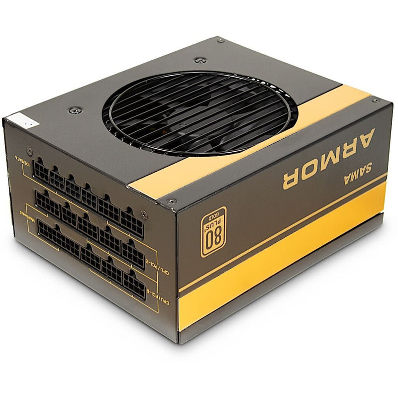 Power Supply Inter-tech Sama FTX-850-B Armor 850W, PC 88882195