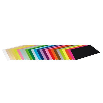 Fabrisa Cartulina 180G A4 50H Surtido Intenso — image 1