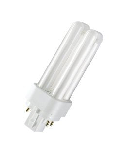 Osram Dulux D/ And Energiesparlampe 18W/865 G24Q-3 FS1