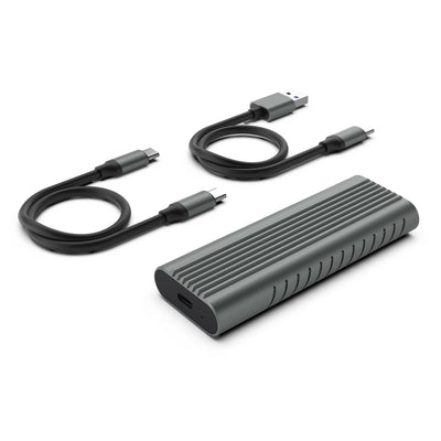 Ewent Housing EW7025 SSD M.2 USB Type-c — image 1