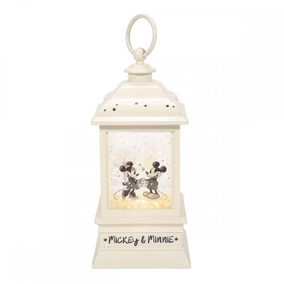 Enesco Farolillo Purpurina Disney Mickey & Minnie — image 1