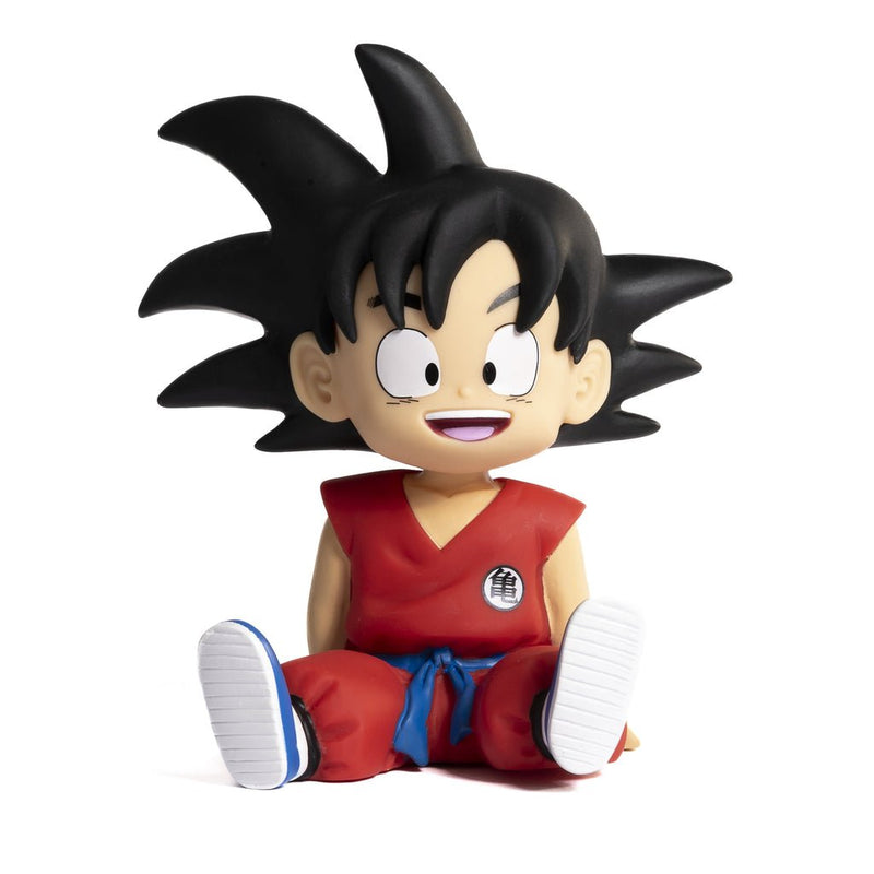 Figura Hucha Chibi Son Goku Dragon Ball 16CM