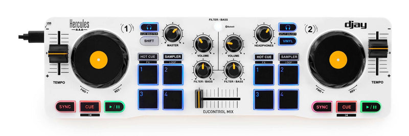 Hercules Mixermeuerung Dj Control Mix Retail