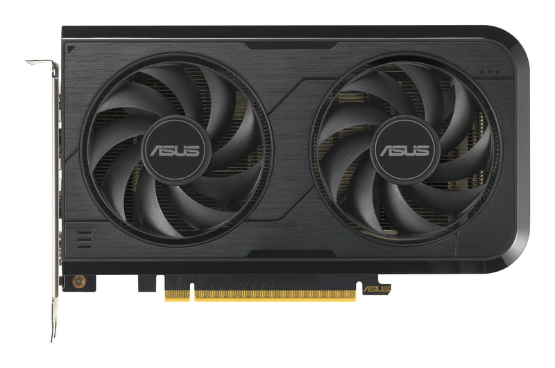 ASUS Graphics Card Dual -RTX5050-O8G NVIDIA GeForce Rtx 5050 8GB GDDR6