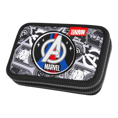 Mcneill Case Relleno With 2 Rv XL Marvel-avengers — image 1