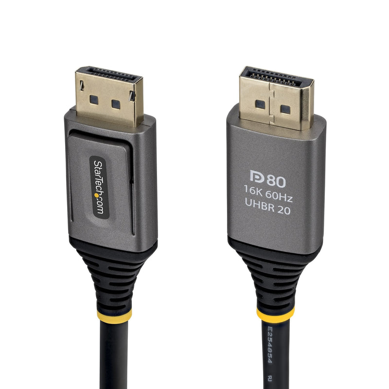 Cable DisplayPort 2.1 2M Cabl