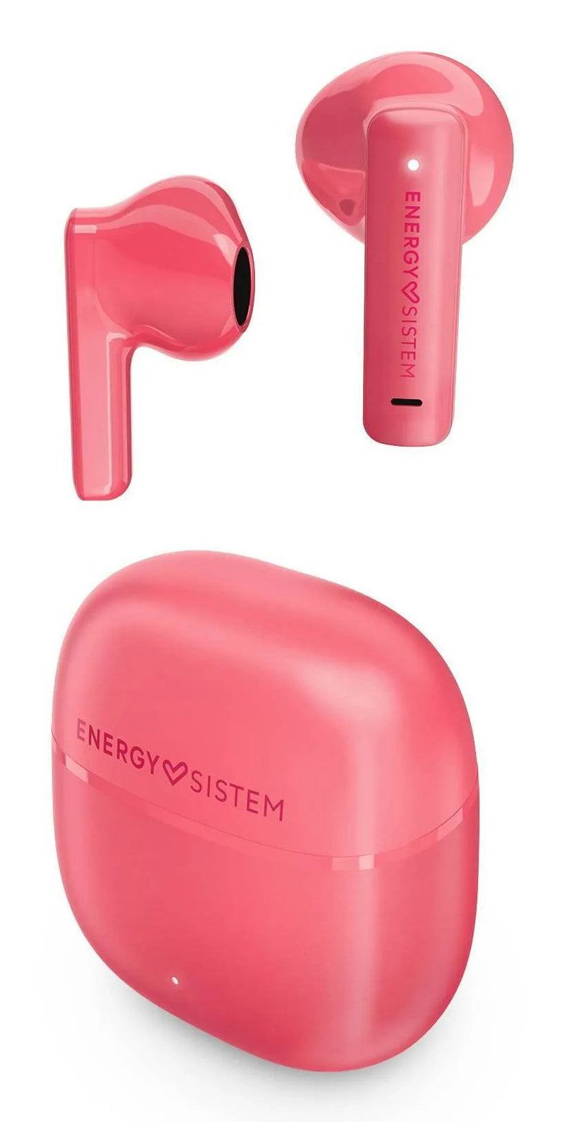 Energy Sistem Headphones Streetmusic Coral - Tw