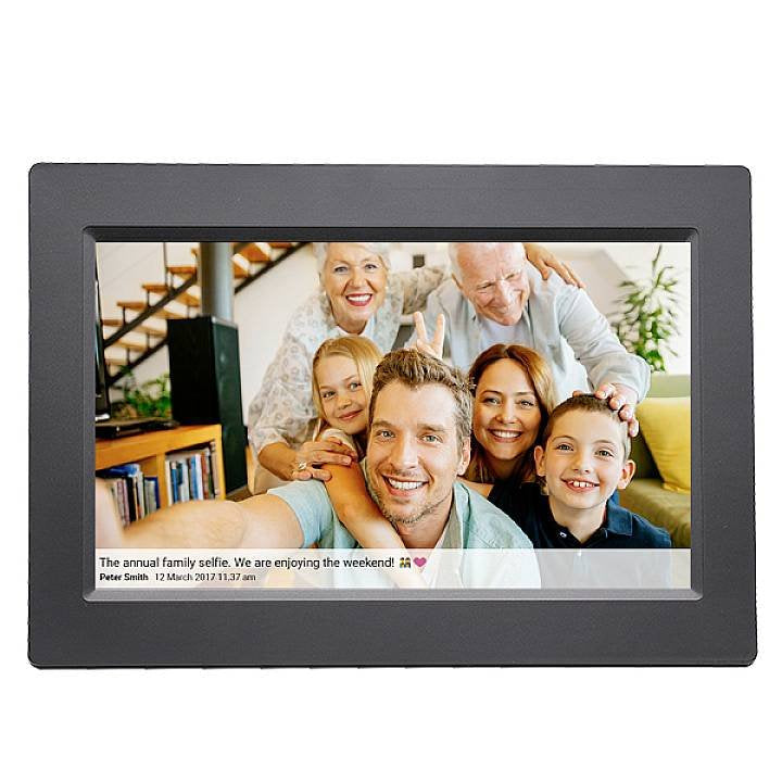 Denver Frameo PFF-1015 Black 25,4CM (10,1 ) 16GB