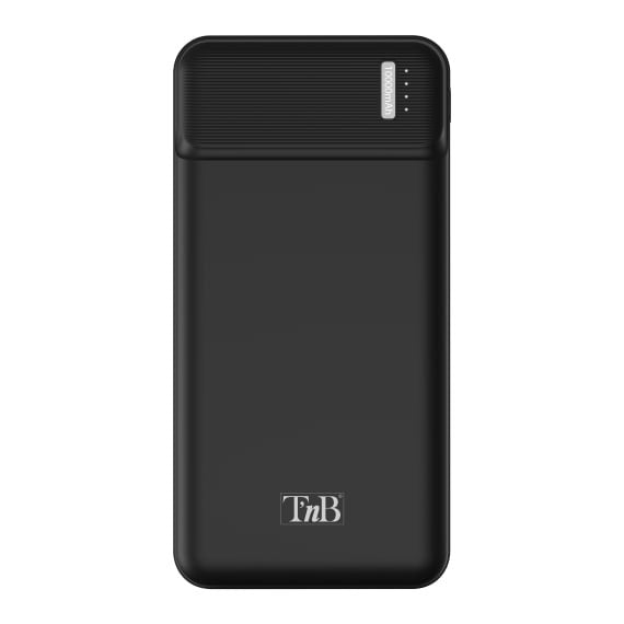 Tnb Powerbank Black 10.000MAH