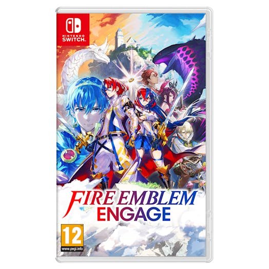 Fire Emblem Engage