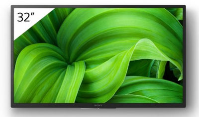 Sony Screen Señalización FWD-32W8001 Digital 81,3CM (32) LED Wi-Fi 380 Cd / M² Wxga Black Processor Incorporad — image 1