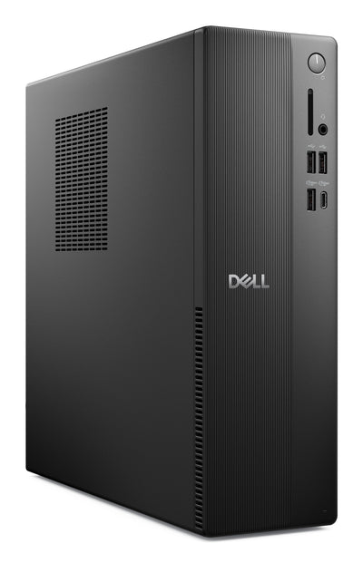 Dell PC Pro QVS1260 Intel Core Ultra 5 225 16GB DDR5-SDRAM 1TB SSD Windows 11 Pro Slim PC Black — image 1