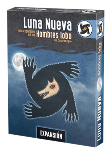 Set Of Desk Hombres Lobo Castronegro Luna New Pegi 10 — image 1