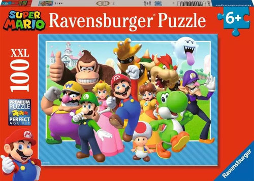 Puzzle Super Mario Bros XXL100PZS — image 1