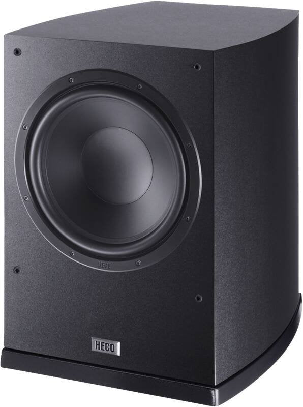 Subwoofer Victa Elite Sub 252A Black