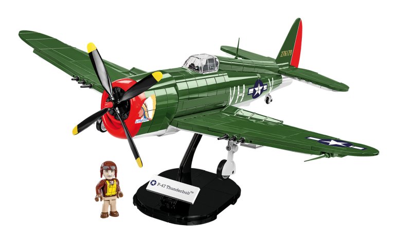 Cobi P-47 Thunderbolt, Toy Construcción Cobi-5737
