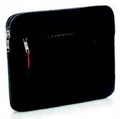 Miquelrius Bag To Work Series Laptop Case 13&14 Black — image 1
