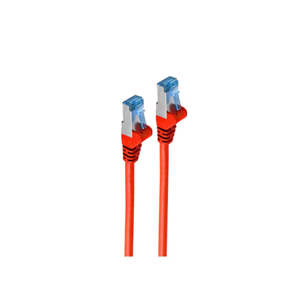 Shiverpeaks Network Cable Network Cable CAT.6A S/FTP Pimf Red 3M — image 1