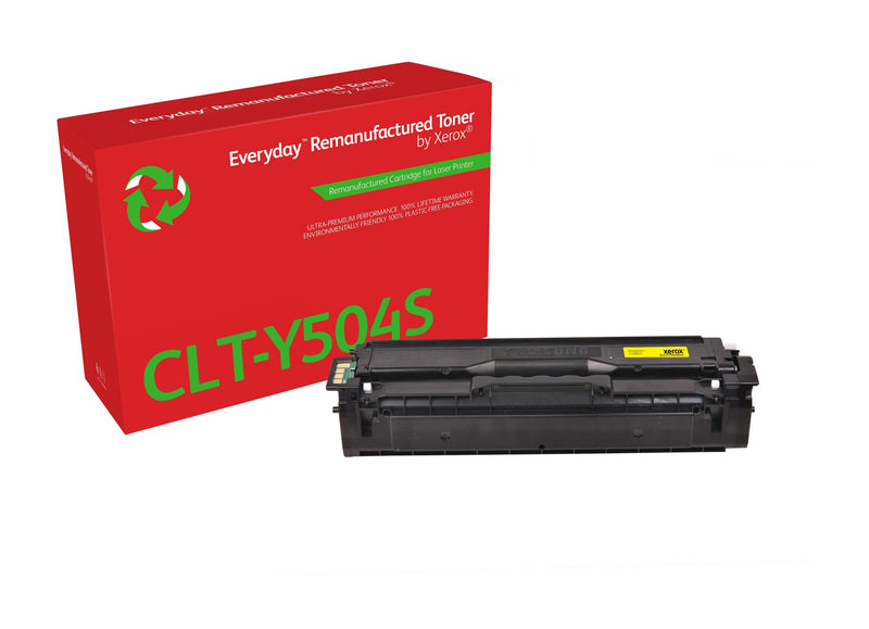 Xerox Toner 006R04311 Compatible With Samsung CLT-Y504S/ Yellow