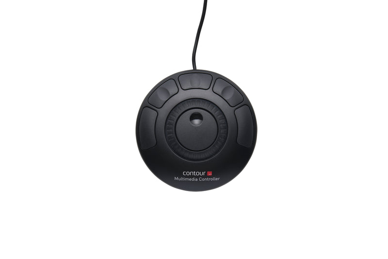 Contour Multimedia Controller Mouse Xpress Derecha.-para Zurdos Retail