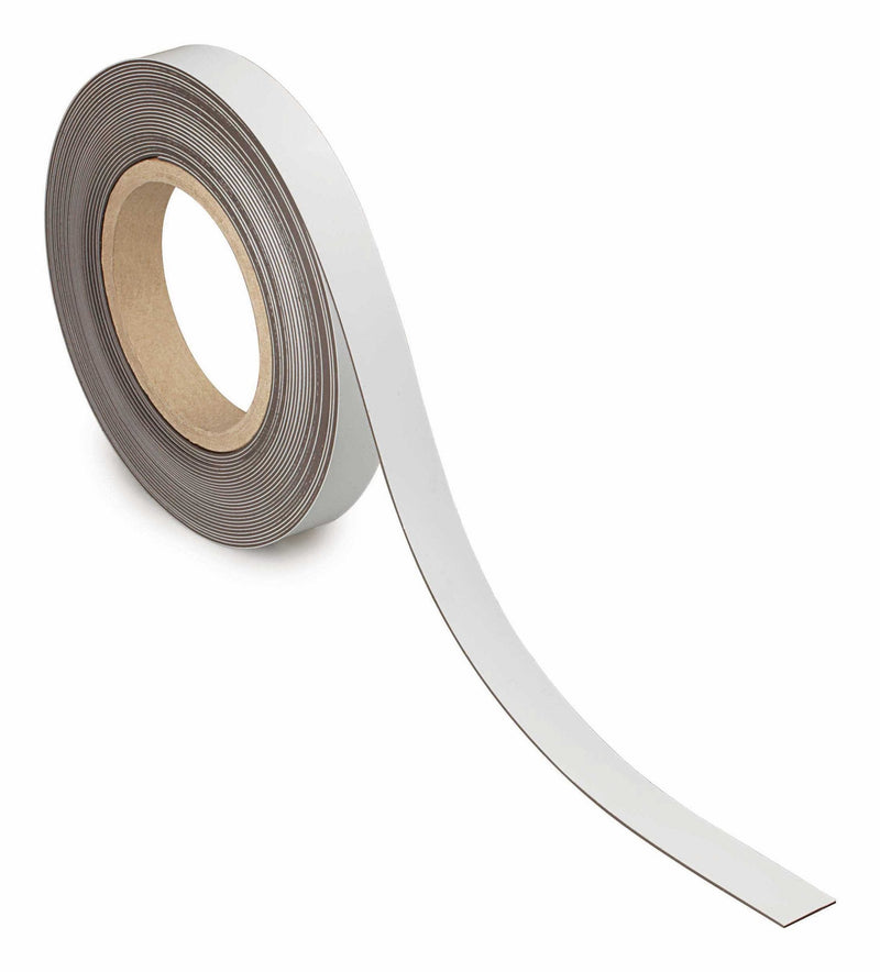 Maul Jakob Gmbh Tape Magnética Recortable White