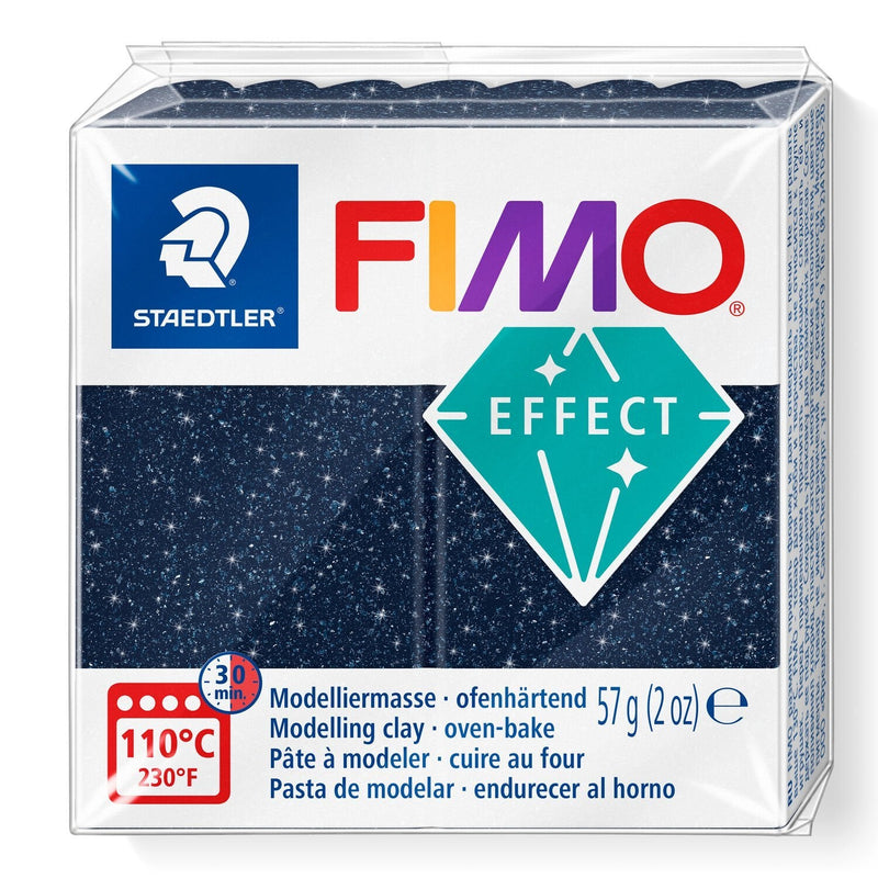 Fimo Mod.masse Effect 57G Galaxy Blue