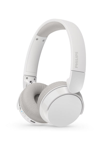 Philips Headphones Inalámbricos TAH3209 With Microphone Bluetooth White — image 1