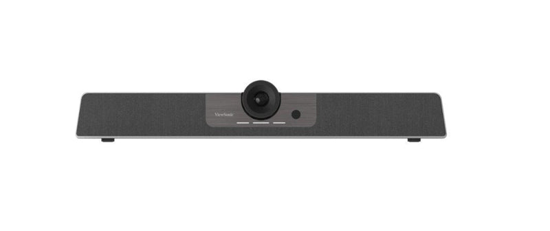Viewsonic UMB202 Microsoft Teams Certified Video Camera With Max. 4K 30FPS Resolution And Pir Microphone Array