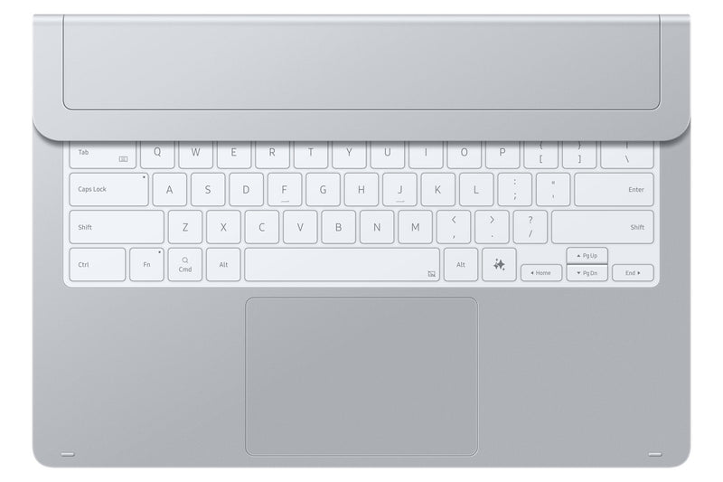 Samsung Pro Keyboard Fr Galaxy Tab S11 Ultra Pogo-pin Silver