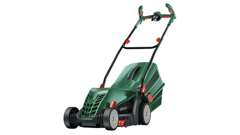 Bosch Diy & Garden Lawnmower Eléctrico Universalrotak 34-405 Green 1.300 Watts Wide 34CM 06008A6401