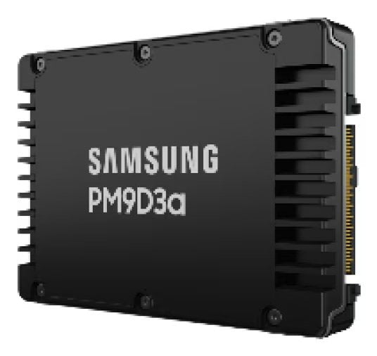 Samsung Dico SSD PCIE G5 2.5 7.68TB PM9D3A/MZWL67T6HBLC-00AW7