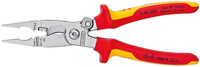 Knipex 13 96 200 Pliers Punta Fina — image 1