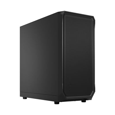 Fractal Design PC Case Focus 2 Black Solid FD-C-FOC2A-07 — image 1