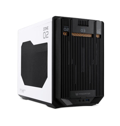 Acer PC Case Predator Gaming Case MI900 Orion X Design White — image 1