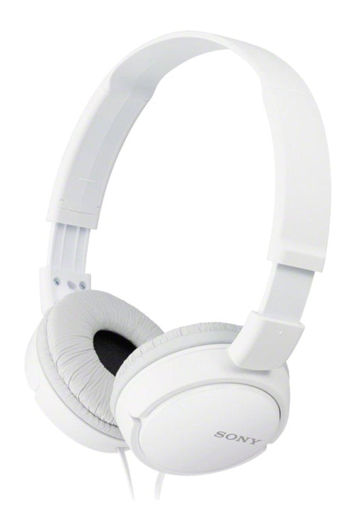 Sony Headphones MDRZX110W.AE Diadema White — image 1