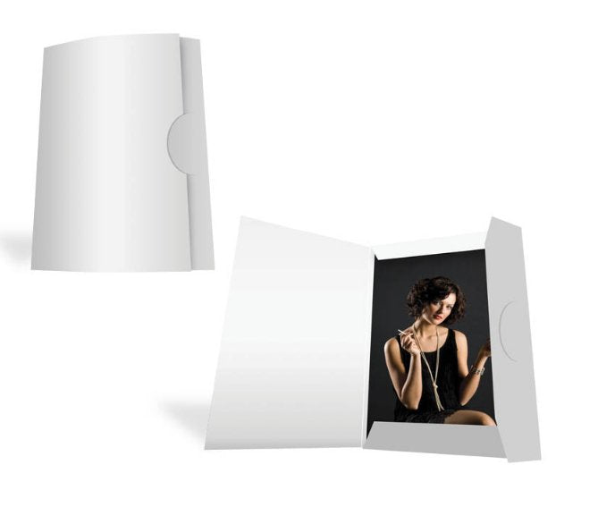 Daiber 25 Folders Retrato Sprint-line 20X30 White