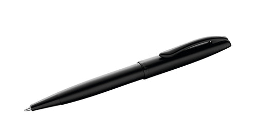 Pelikan Jazz Noble Elegance K36 Blue Pen Punta Retractable With Mecanismo Giro Medio — image 1
