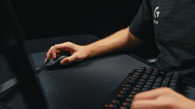Logitech Mouse G Pro X Superlight 2 Dex Set Mano Derecha RF Wireless + USB Type-a Óptico 44000 DPI — image 1