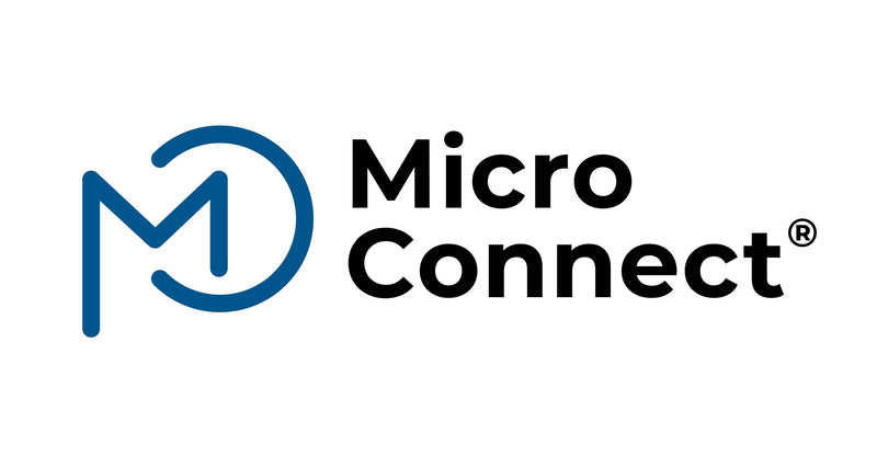 Microconnect DVIHDMI15CM Adapter Cable Vídeo 0,15M HDMI Type a Standard DVI Black