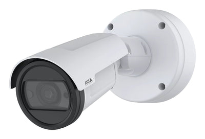 Axis P1485-LE Camera Surveillance Network Bala Exteriores a Prueba Vándalos / Waterproof Colour (día And Noche — image 1