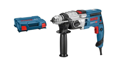 Bosch Drill Impacto Professional Gsb 20-2 Professional Blue/Black 850W, L-case 060117B400 — image 1