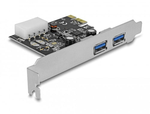 Delock Card Pci- And 2x USB 3.0 — image 1